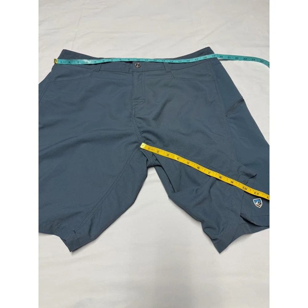 KÜHL Men's Mutiny River Shorts 38 Blue 10